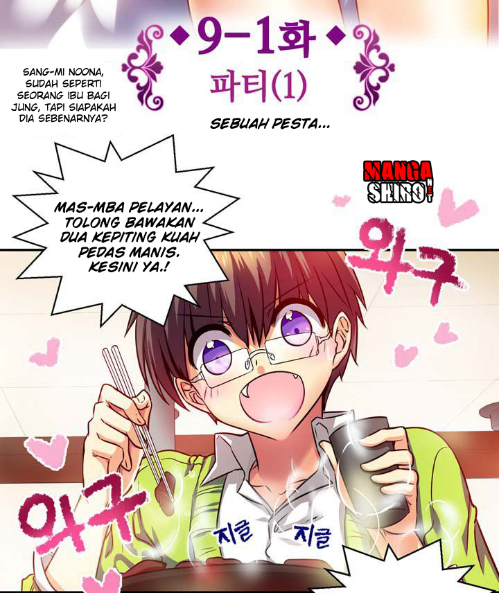 Hyulla’s Race Chapter 09.1 Gambar 5